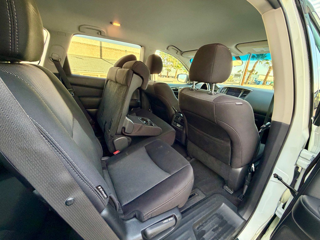 2020 Nissan Pathfinder Image 22