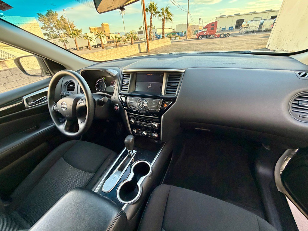 2020 Nissan Pathfinder Image 23
