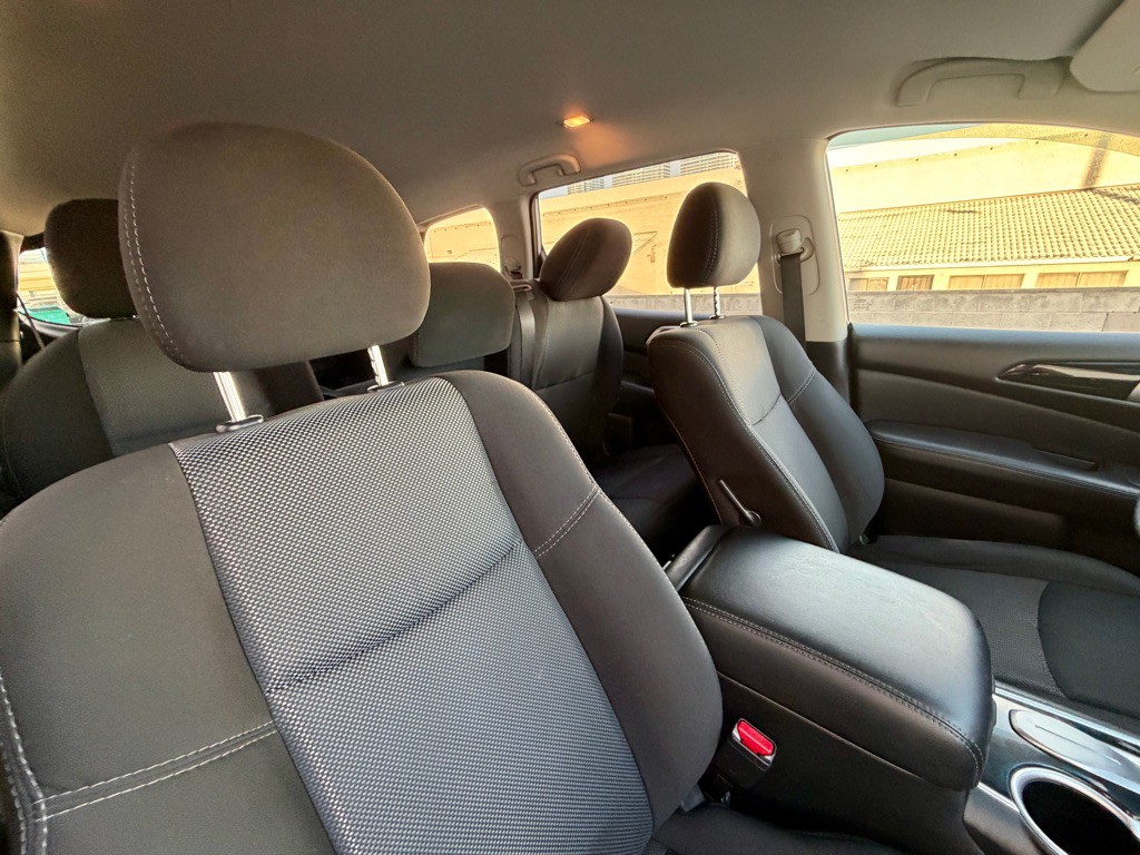 2020 Nissan Pathfinder Image 25