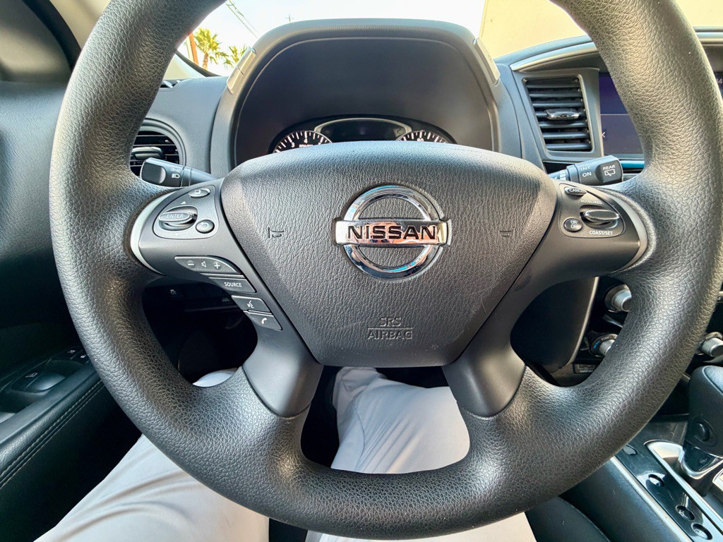 2020 Nissan Pathfinder Image 27