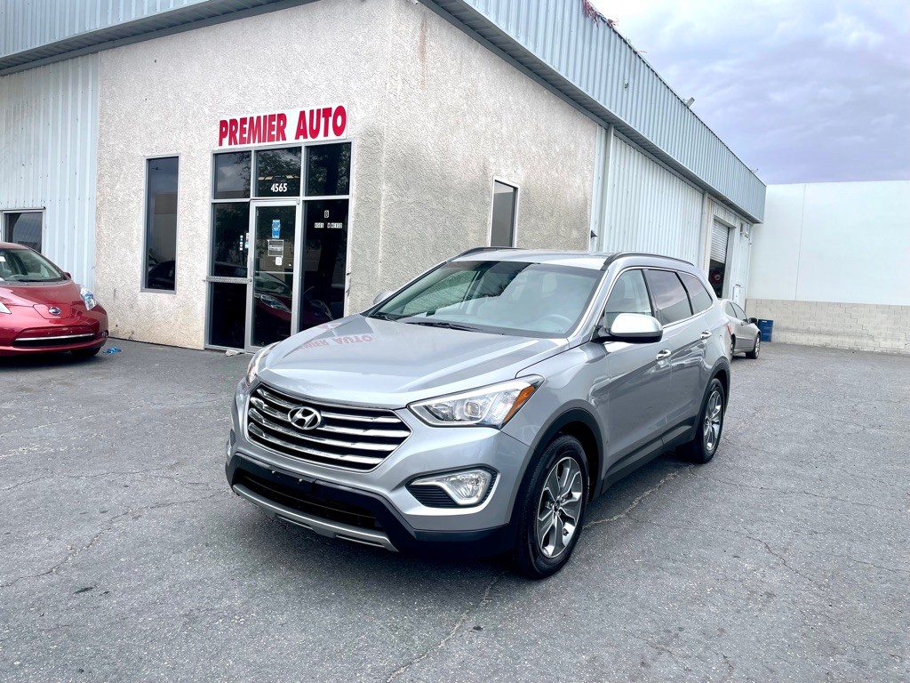 2016 Hyundai Santa Fe Image 7