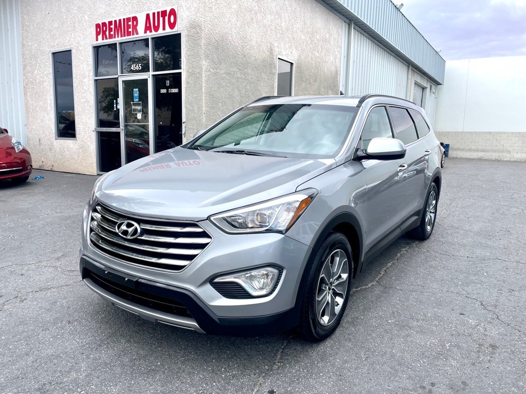 2016 Hyundai Santa Fe Image 9