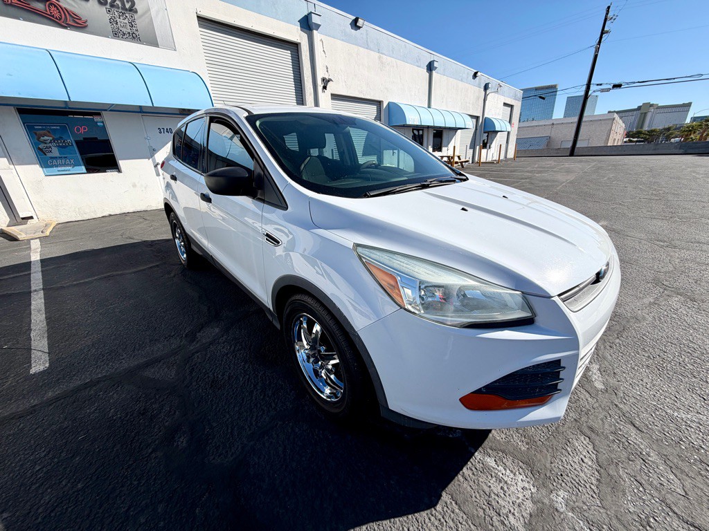 2015 Ford Escape Image 3