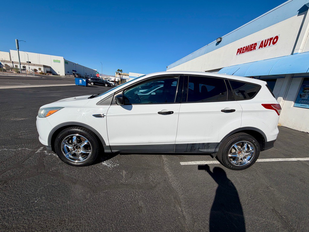 2015 Ford Escape Image 7