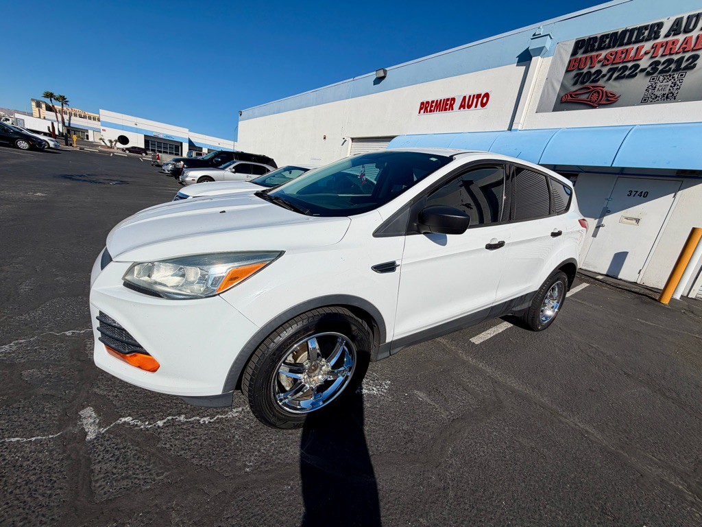 2015 Ford Escape Image 8