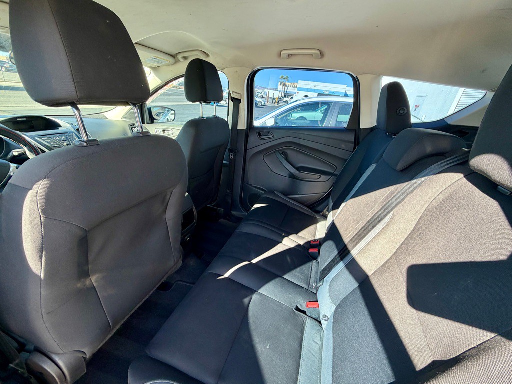 2015 Ford Escape Image 11