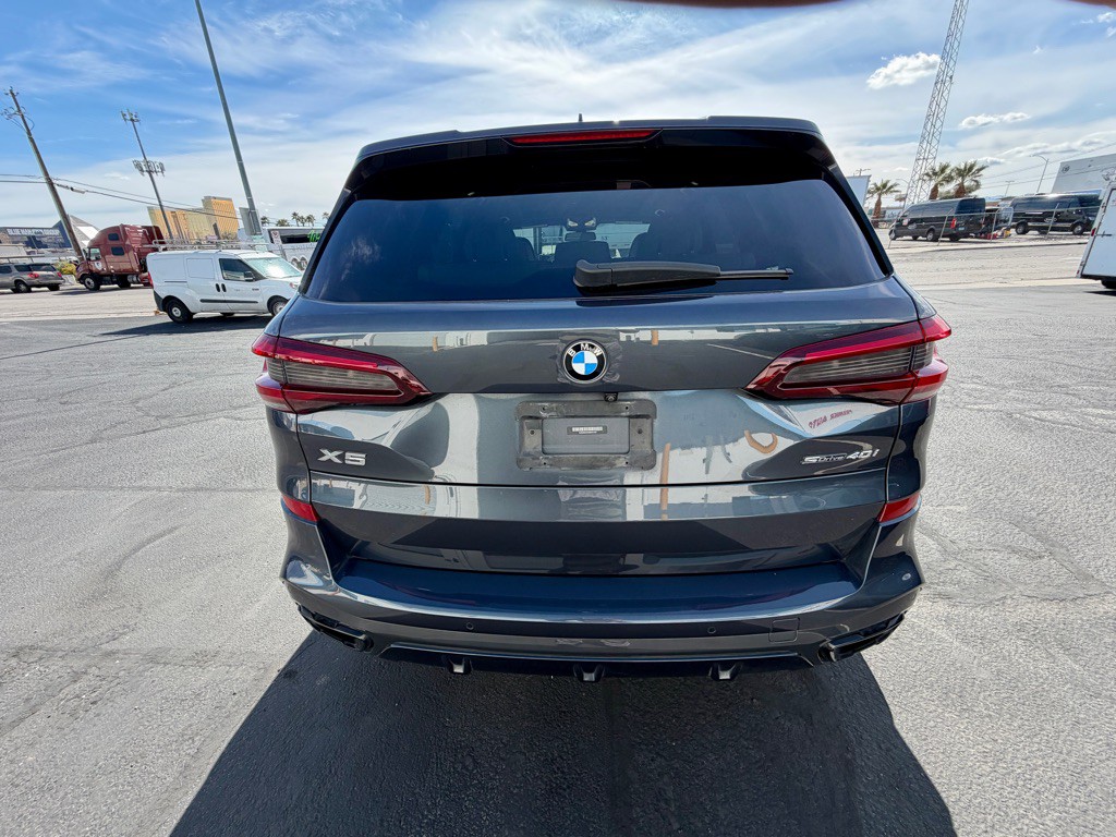 2021 BMW X5 Image 7
