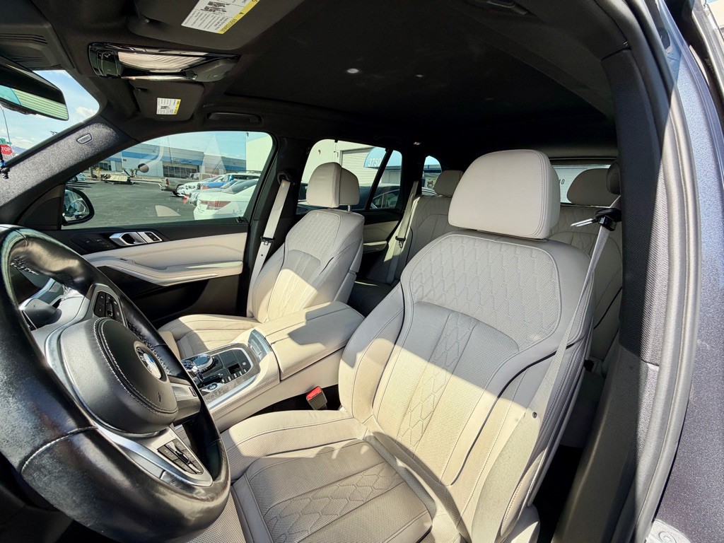 2021 BMW X5 Image 11