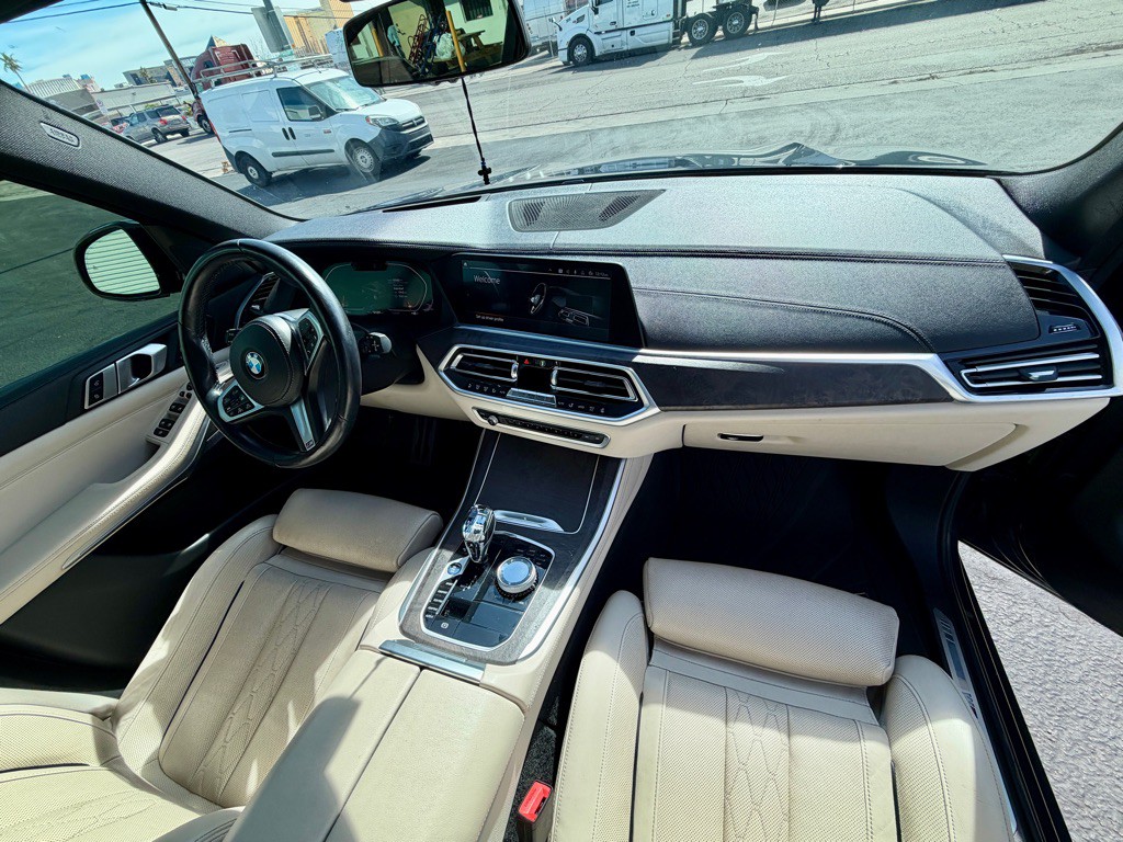 2021 BMW X5 Image 27