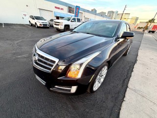 Image for 2013 Cadillac ATS 2.0T PERFORMANCE ID: 7227575