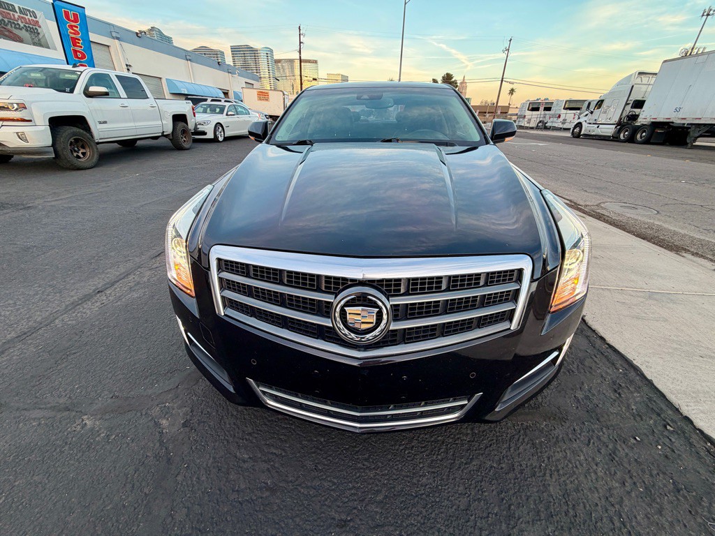 2013 Cadillac ATS Image 2