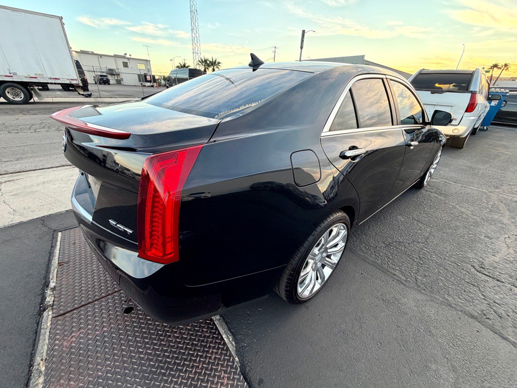 2013 Cadillac ATS Image 5