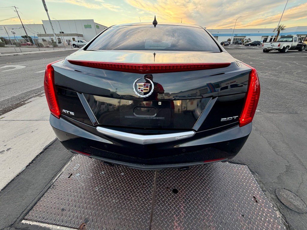 2013 Cadillac ATS Image 6