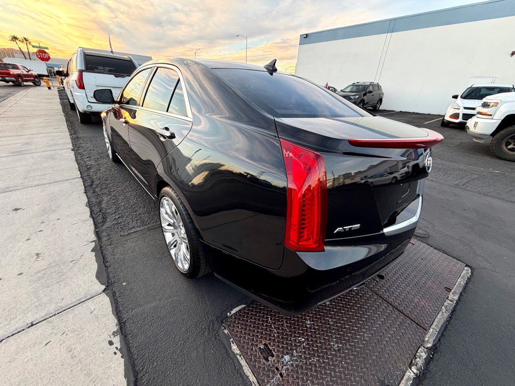 2013 Cadillac ATS Image 7