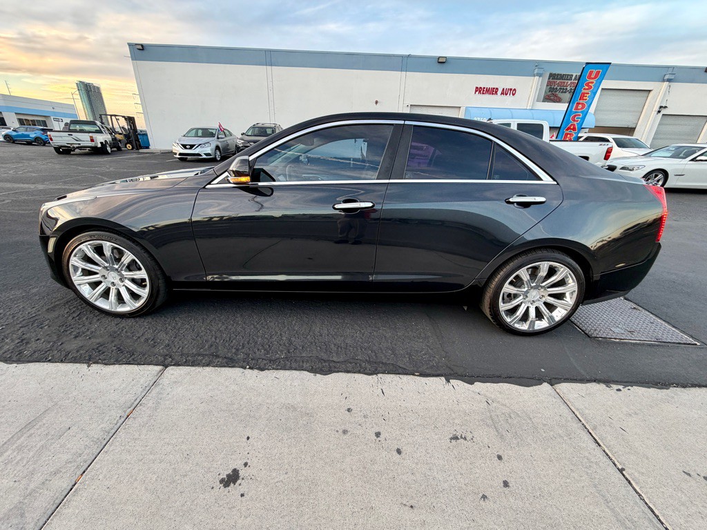 2013 Cadillac ATS Image 8