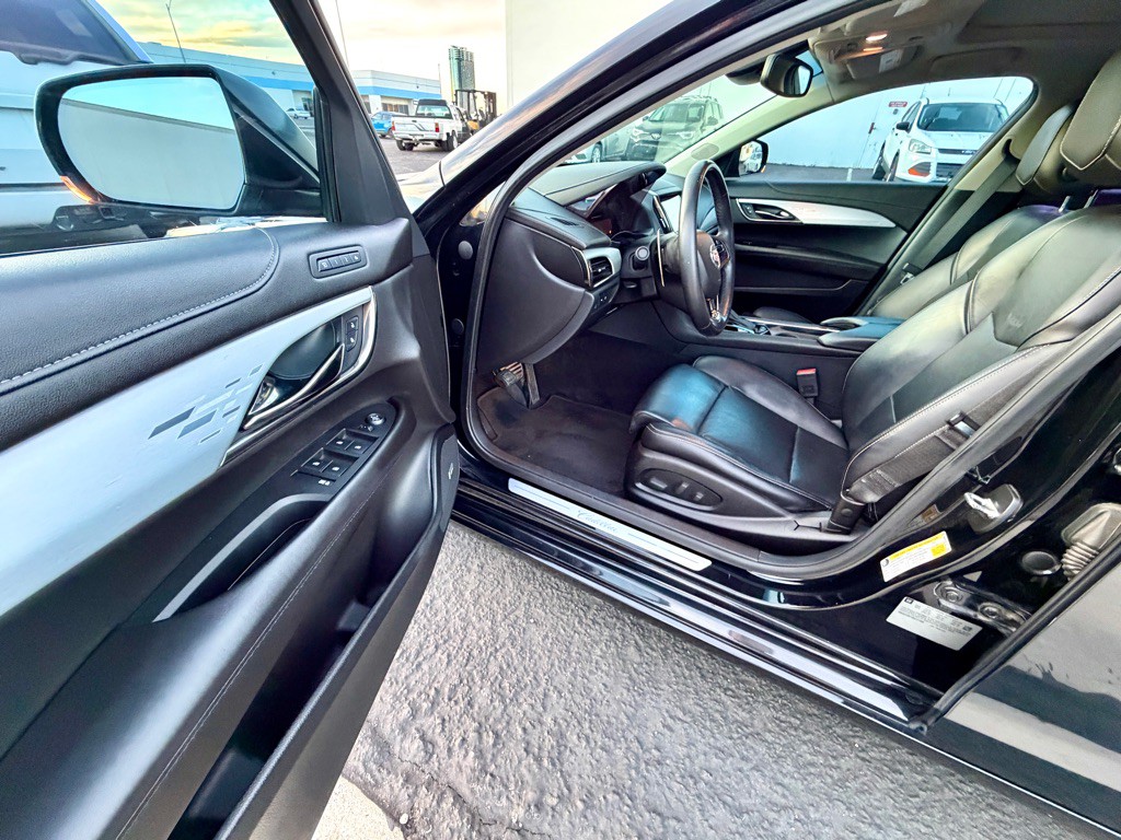 2013 Cadillac ATS Image 9