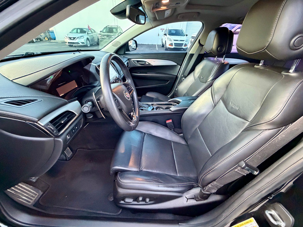 2013 Cadillac ATS Image 10