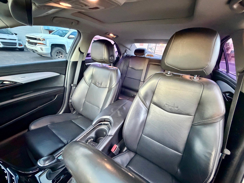 2013 Cadillac ATS Image 11