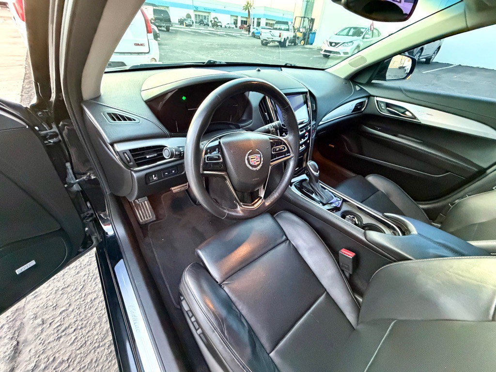 2013 Cadillac ATS Image 12