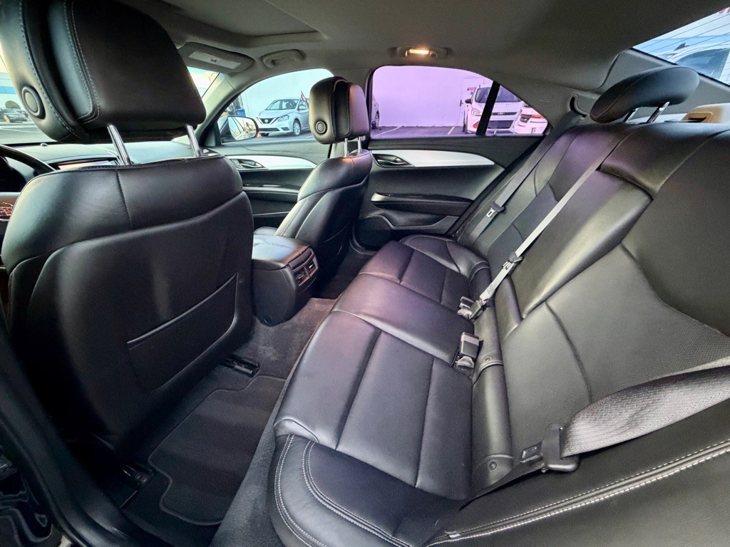 2013 Cadillac ATS Image 13