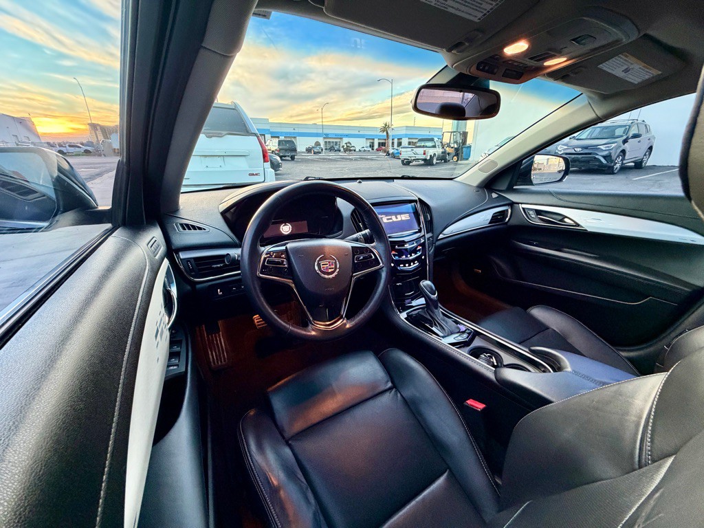 2013 Cadillac ATS Image 14