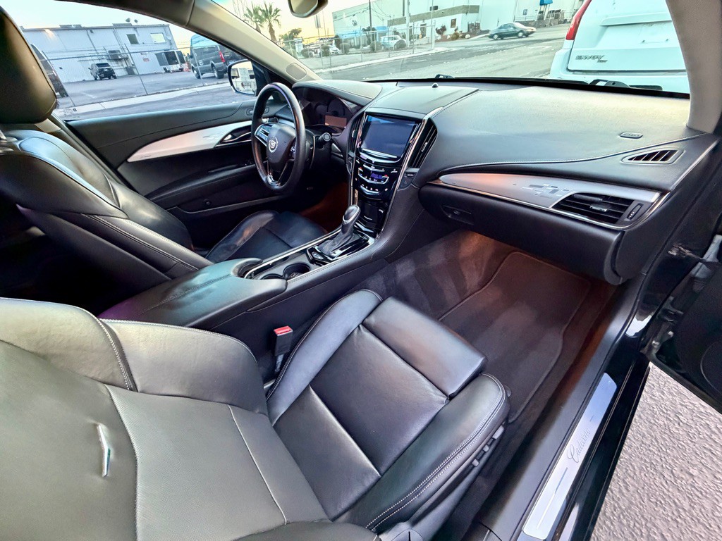 2013 Cadillac ATS Image 16