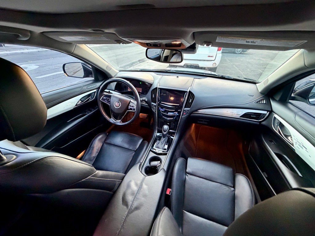 2013 Cadillac ATS Image 18