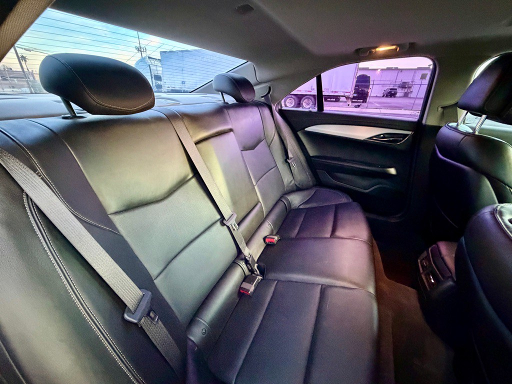 2013 Cadillac ATS Image 19