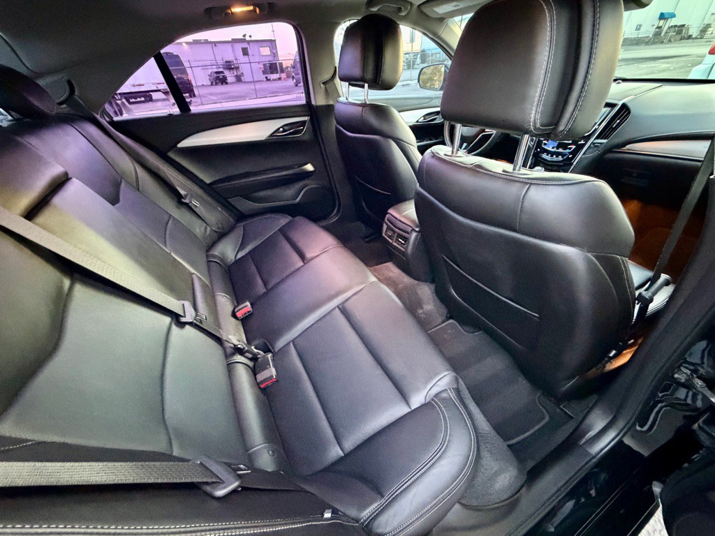 2013 Cadillac ATS Image 20