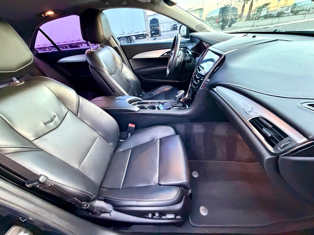 2013 Cadillac ATS Image 21