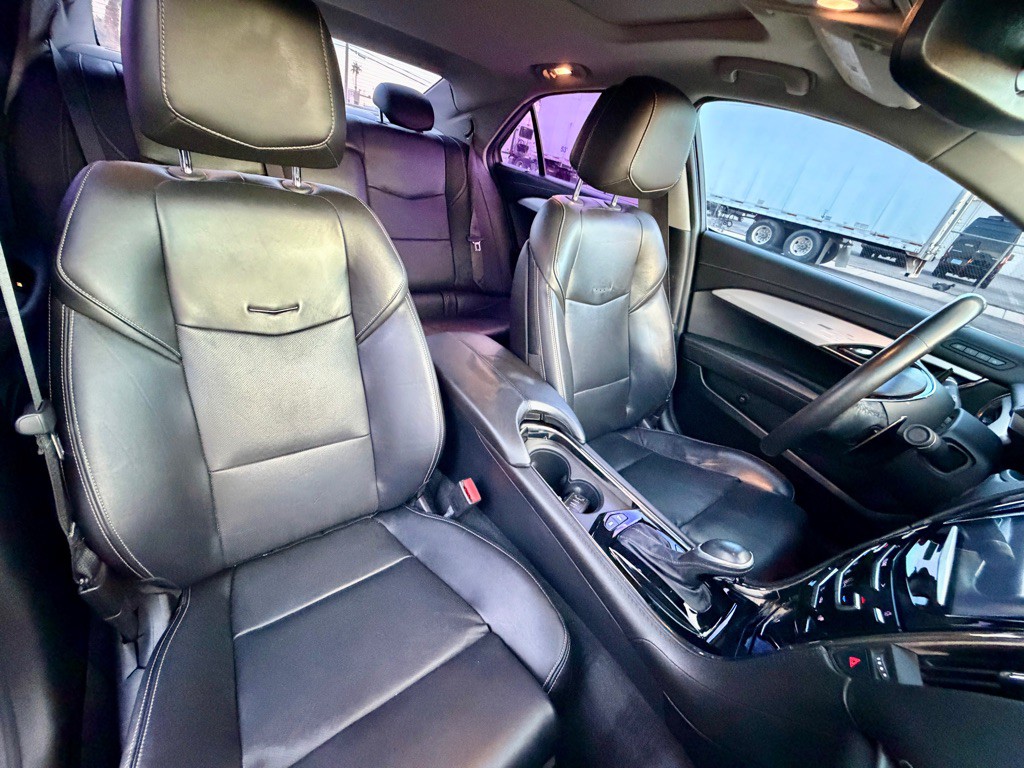 2013 Cadillac ATS Image 22