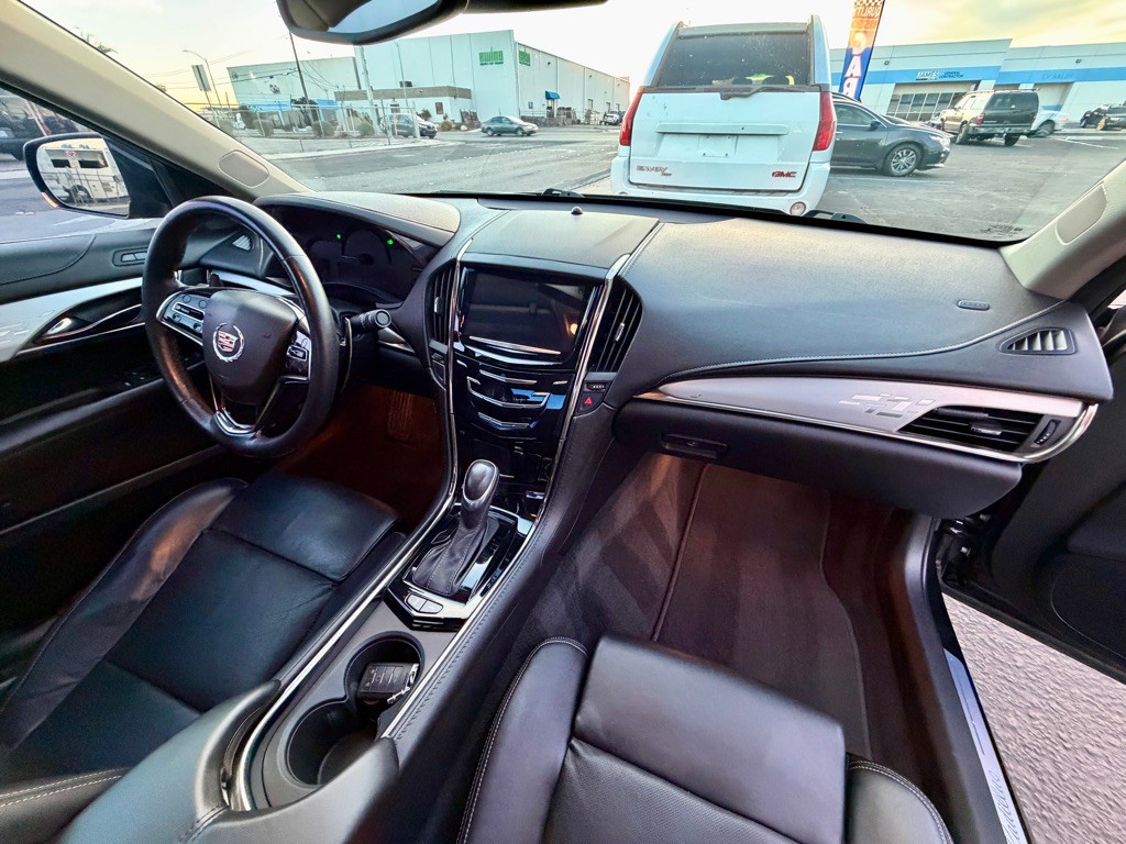 2013 Cadillac ATS Image 23