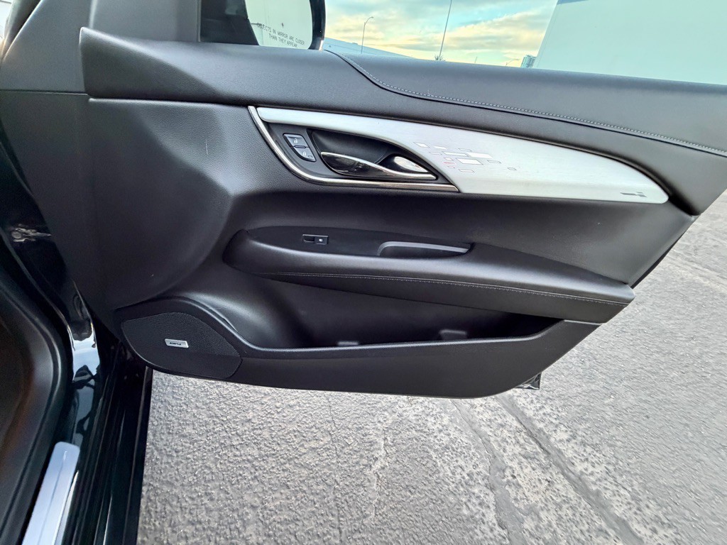 2013 Cadillac ATS Image 24