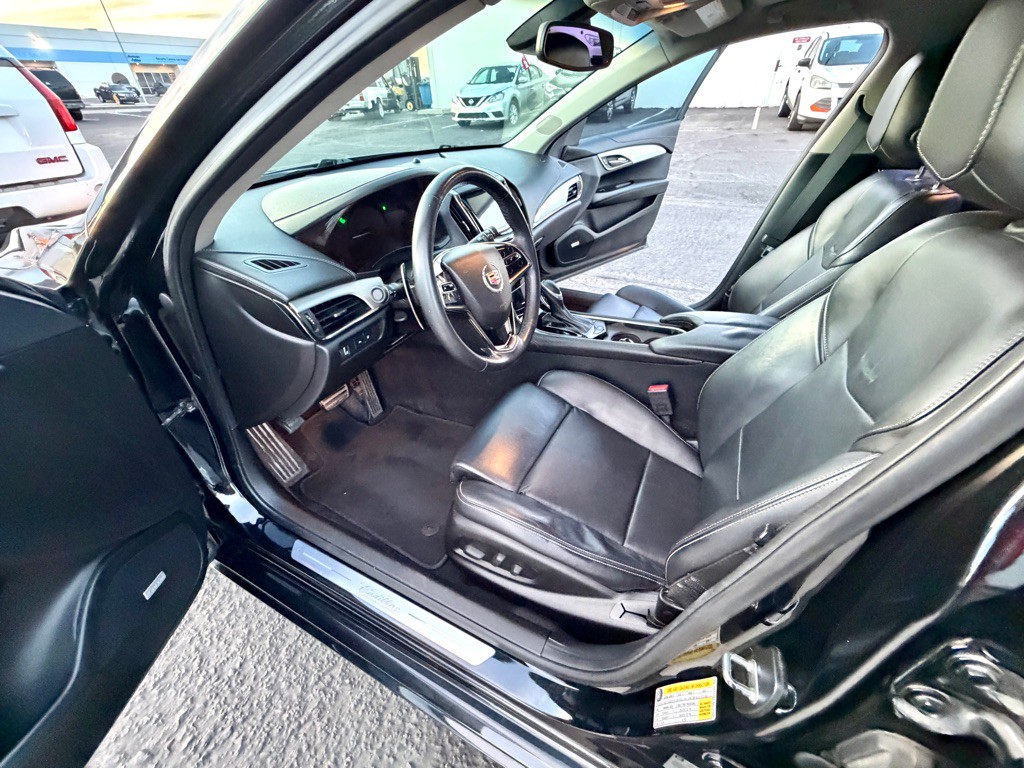 2013 Cadillac ATS Image 25