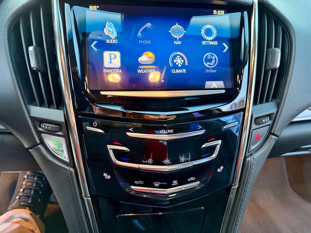 2013 Cadillac ATS Image 26