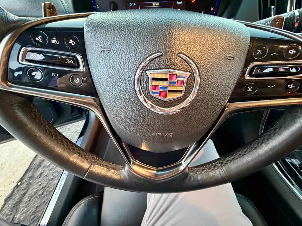 2013 Cadillac ATS Image 27