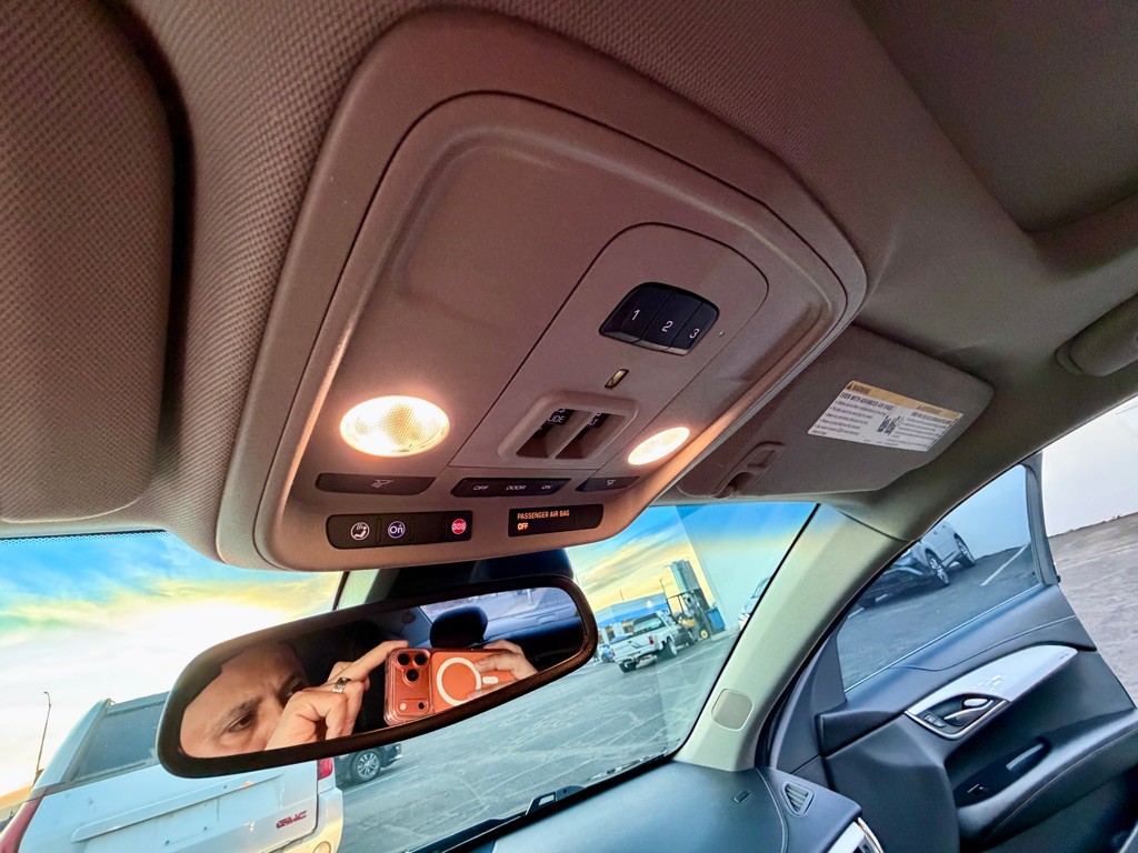 2013 Cadillac ATS Image 28