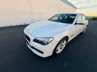 Image for 2013 BMW 7 Series 740Li ID: 7227577