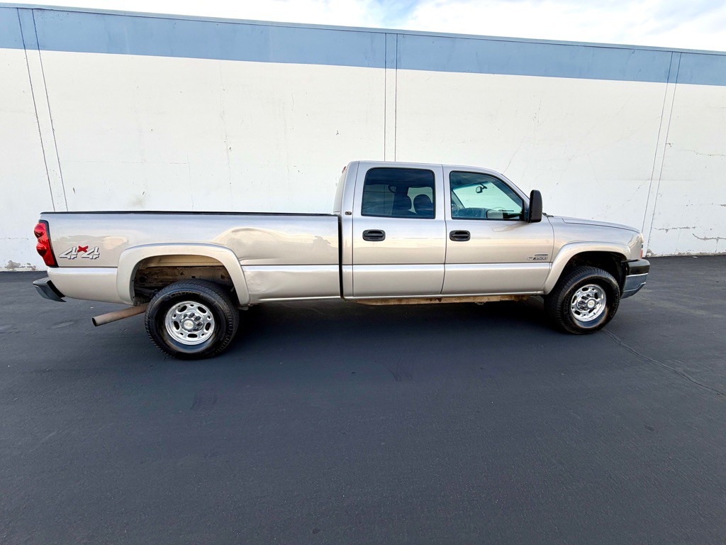 2006 Chevrolet Silverado 1500 Image 4