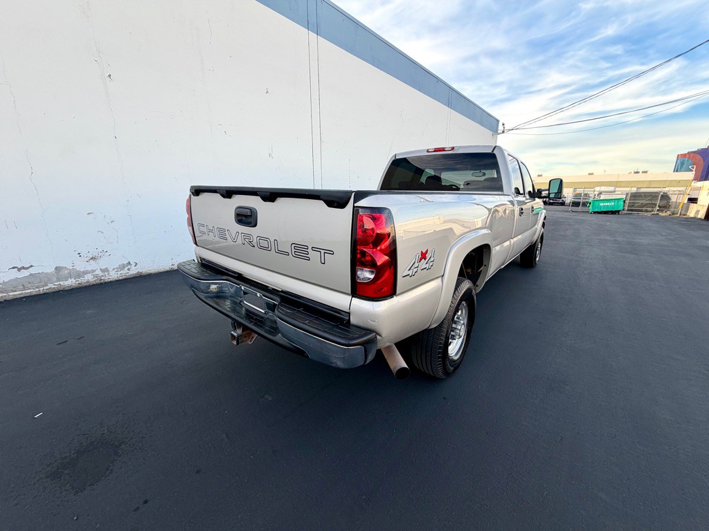 2006 Chevrolet Silverado 1500 Image 5