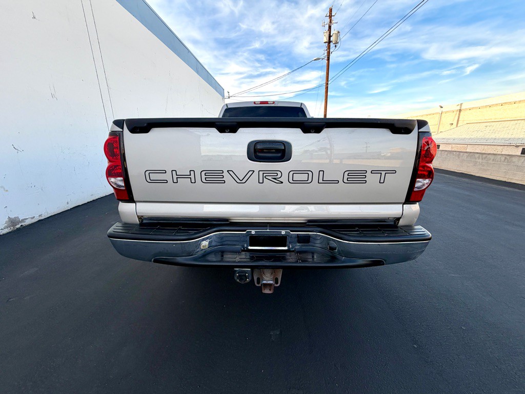 2006 Chevrolet Silverado 1500 Image 6