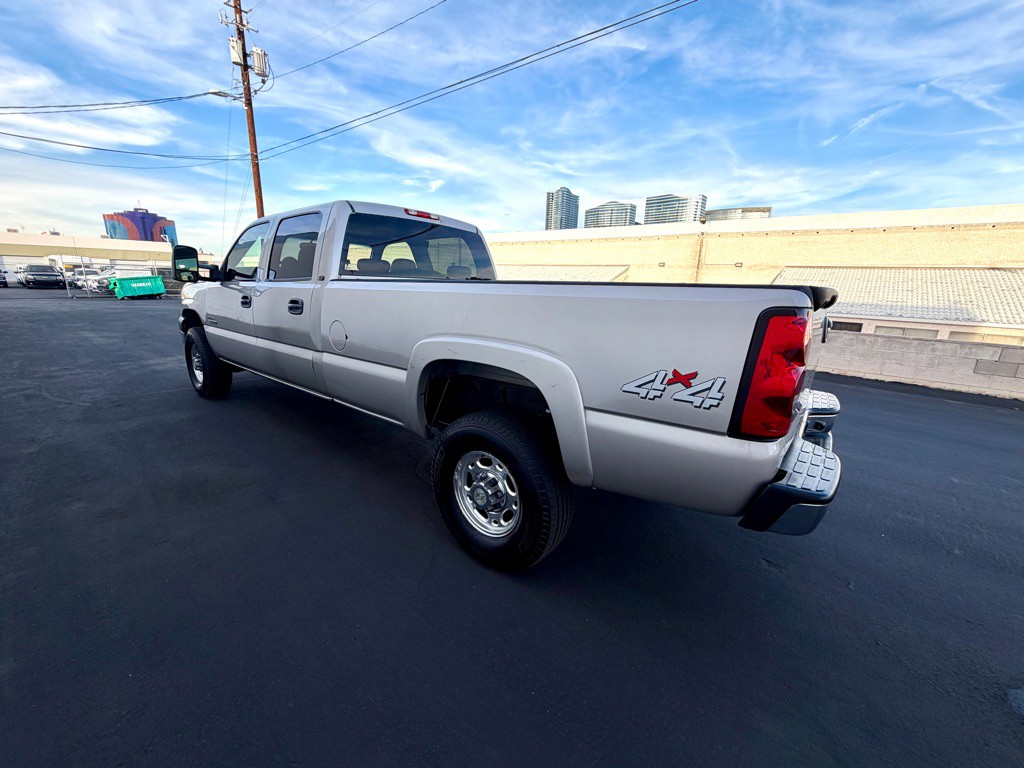 2006 Chevrolet Silverado 1500 Image 7