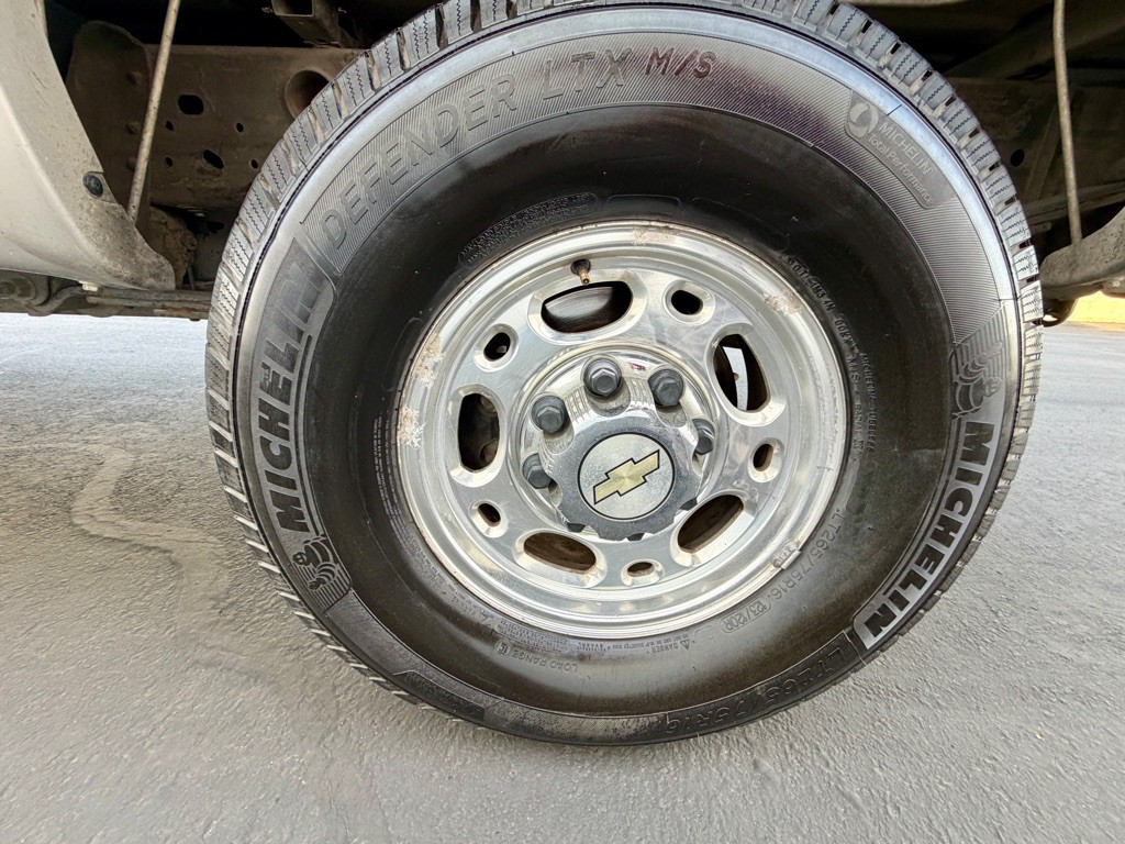 2006 Chevrolet Silverado 1500 Image 8