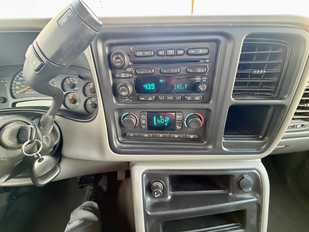 2006 Chevrolet Silverado 1500 Image 21