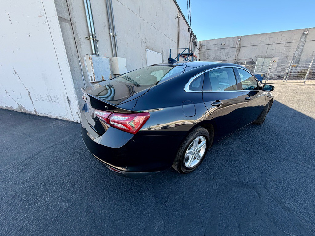 2022 Chevrolet Malibu Image 5