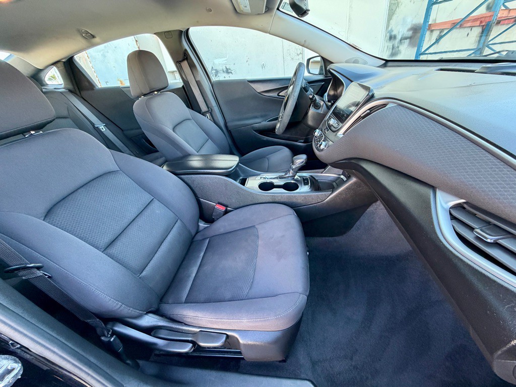2022 Chevrolet Malibu Image 17