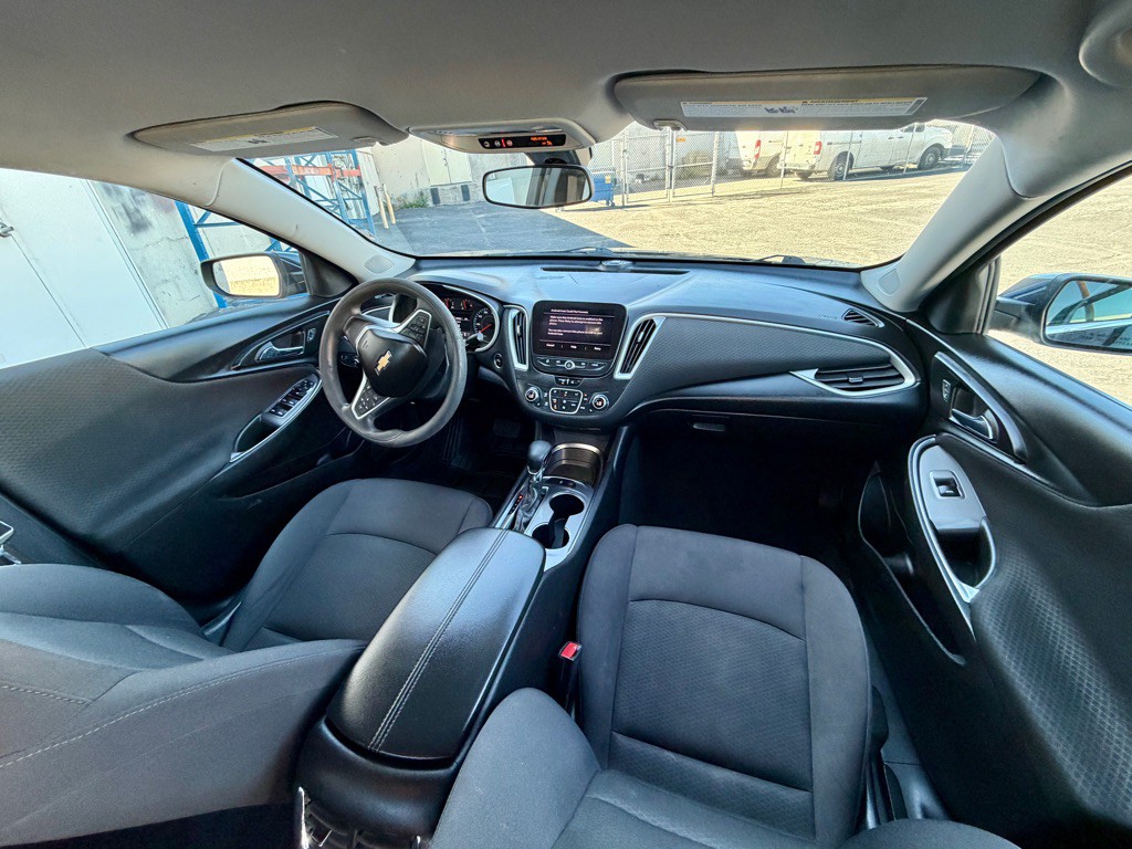 2022 Chevrolet Malibu Image 19