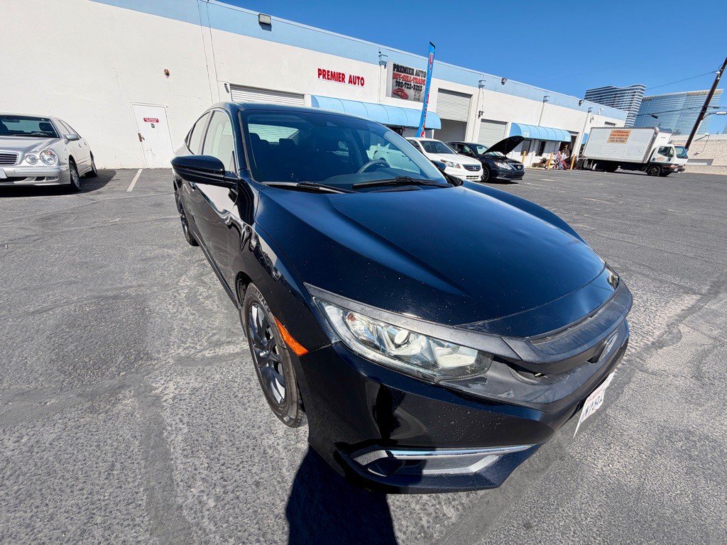 2019 Honda Civic Image 2