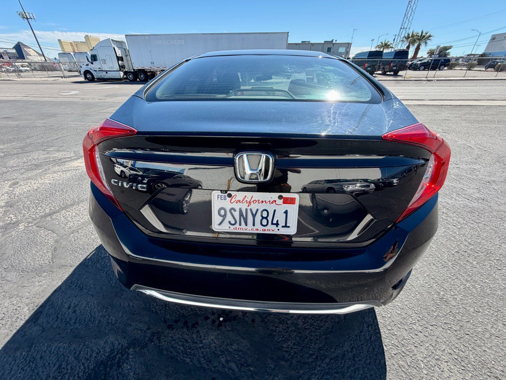 2019 Honda Civic Image 5