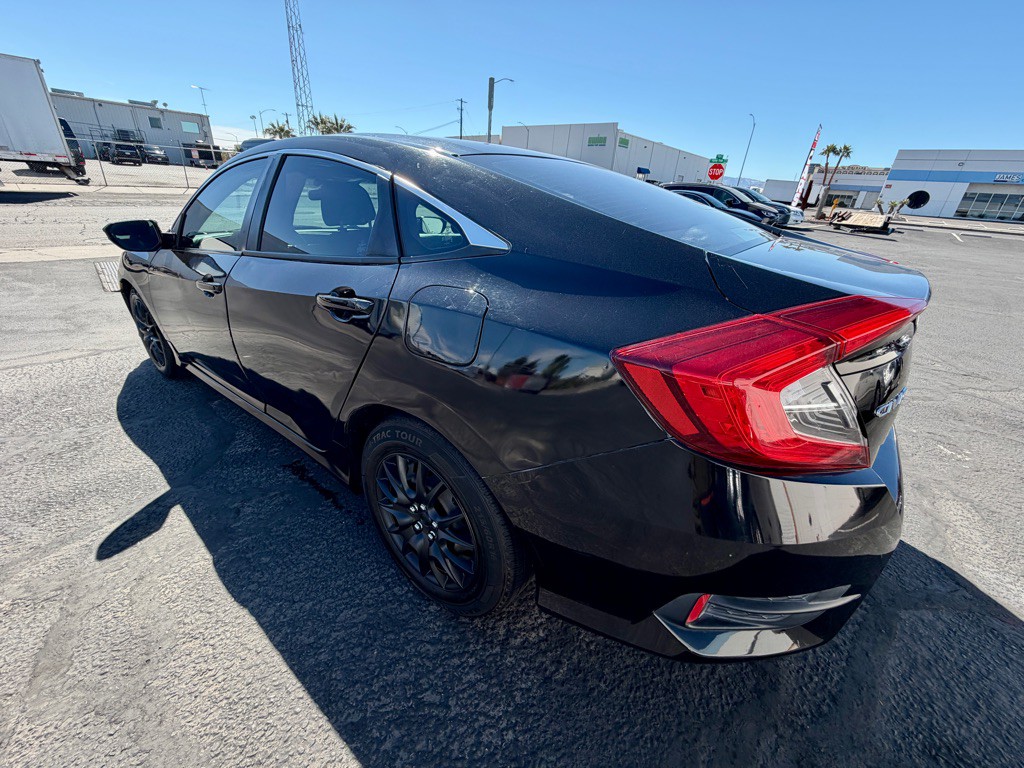 2019 Honda Civic Image 6